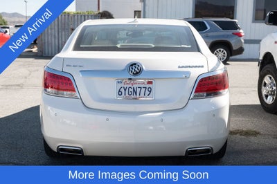 2013 Buick LaCrosse Touring