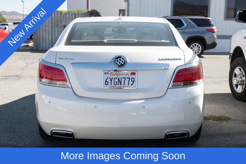 2013 Buick LaCrosse Touring