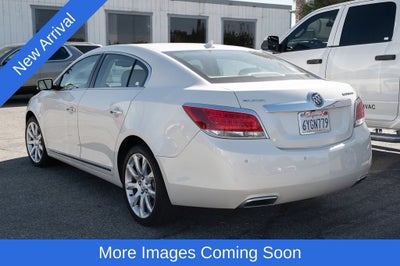2013 Buick LaCrosse Touring