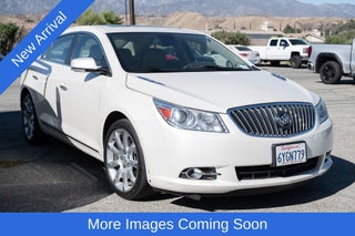 2013 Buick LaCrosse Touring
