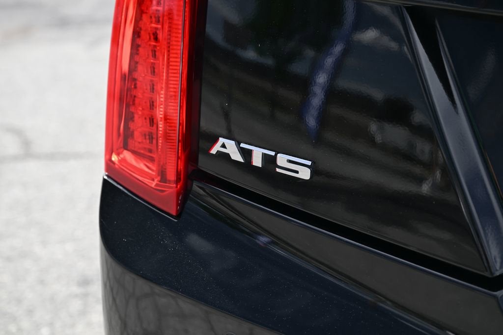 2014 Cadillac ATS Luxury RWD