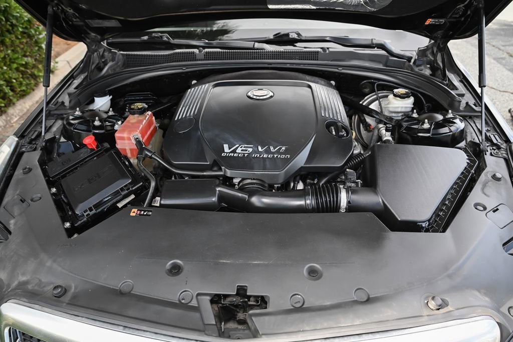 2014 Cadillac ATS Luxury RWD