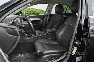 2014 Cadillac ATS Luxury RWD