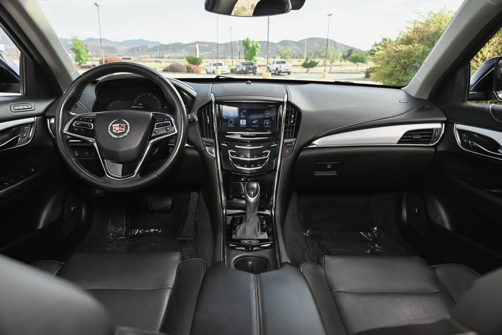 2014 Cadillac ATS Luxury RWD