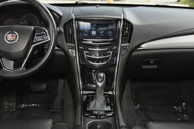 2014 Cadillac ATS Luxury RWD
