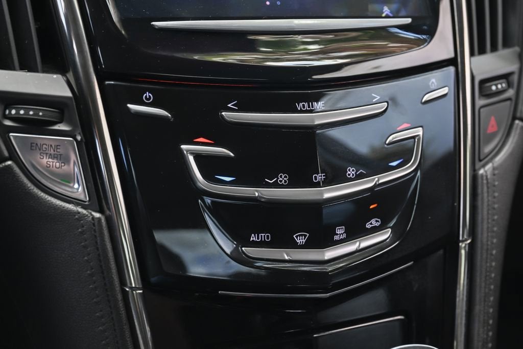 2014 Cadillac ATS Luxury RWD