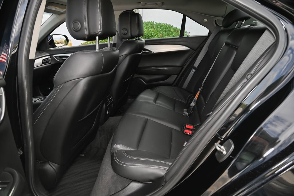 2014 Cadillac ATS Luxury RWD