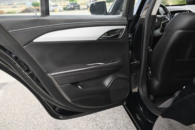 2014 Cadillac ATS Luxury RWD