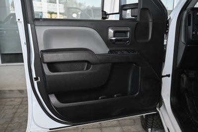 2019 Chevrolet Silverado 2500 HD Work Truck