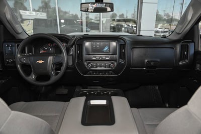 2019 Chevrolet Silverado 2500 HD Work Truck