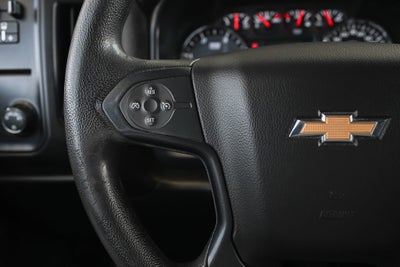 2019 Chevrolet Silverado 2500 HD Work Truck