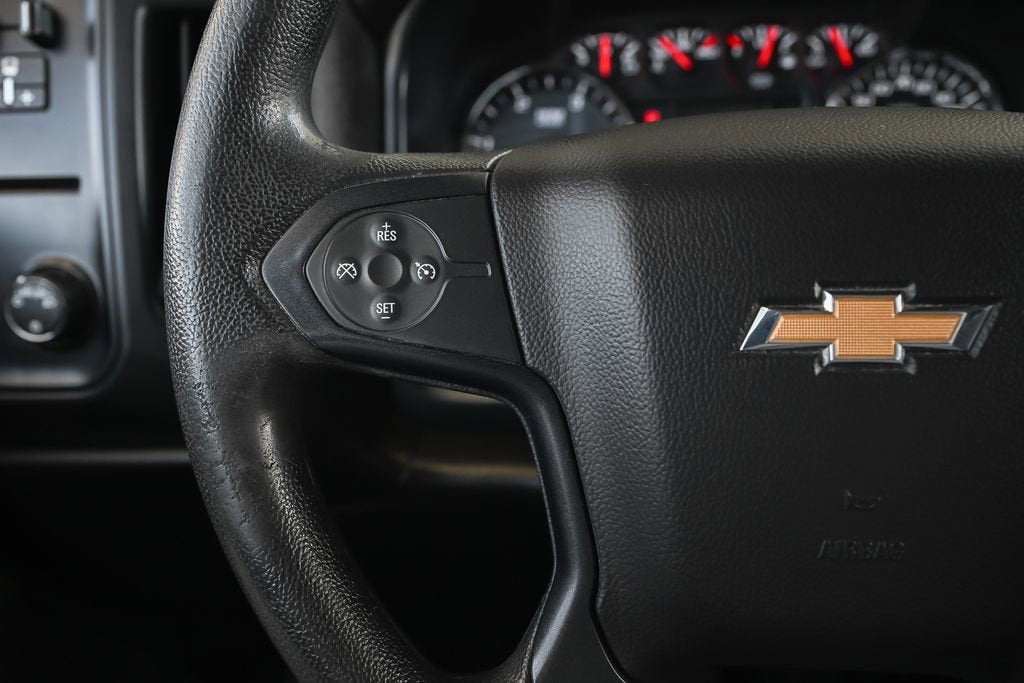 2019 Chevrolet Silverado 2500 HD Work Truck