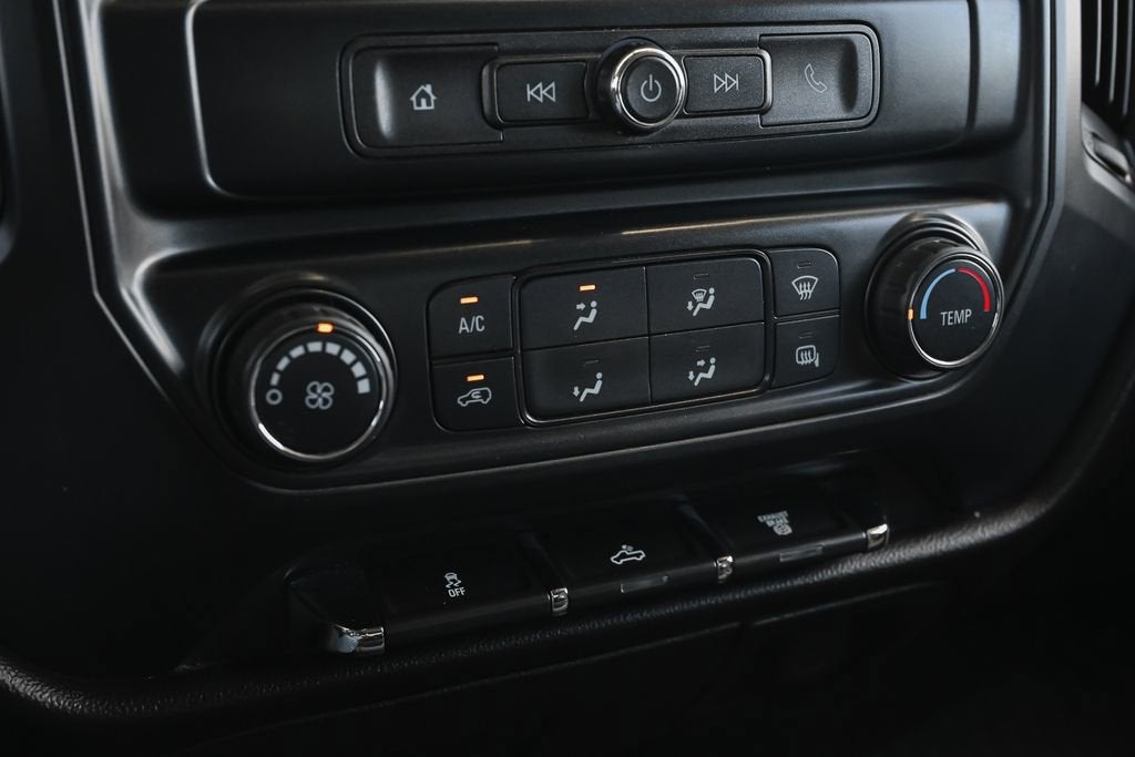 2019 Chevrolet Silverado 2500 HD Work Truck