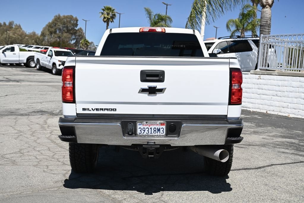 2019 Chevrolet Silverado 2500 HD Work Truck