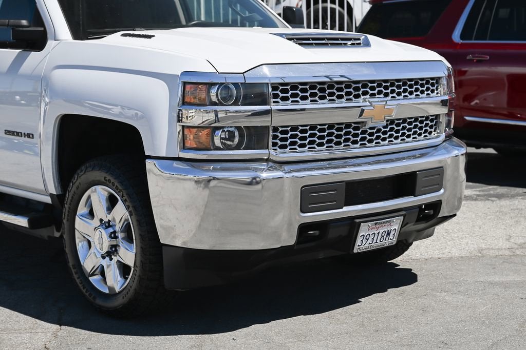 2019 Chevrolet Silverado 2500 HD Work Truck