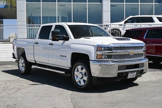 2019 Chevrolet Silverado 2500 HD Work Truck
