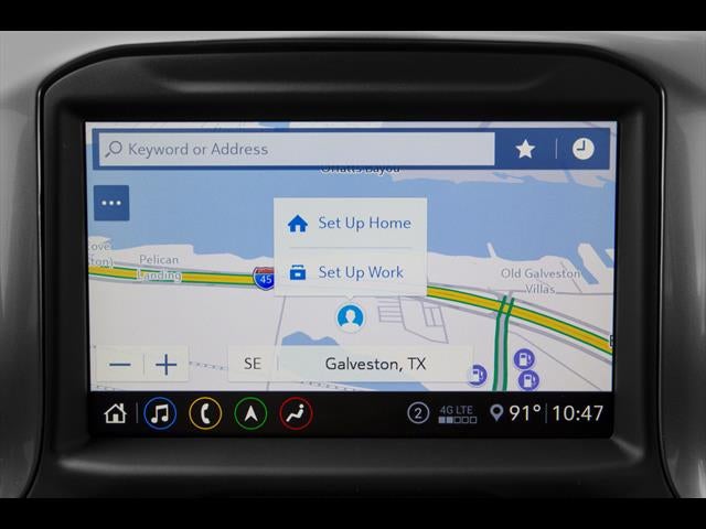 2021 Chevrolet Silverado 2500 HD LTZ