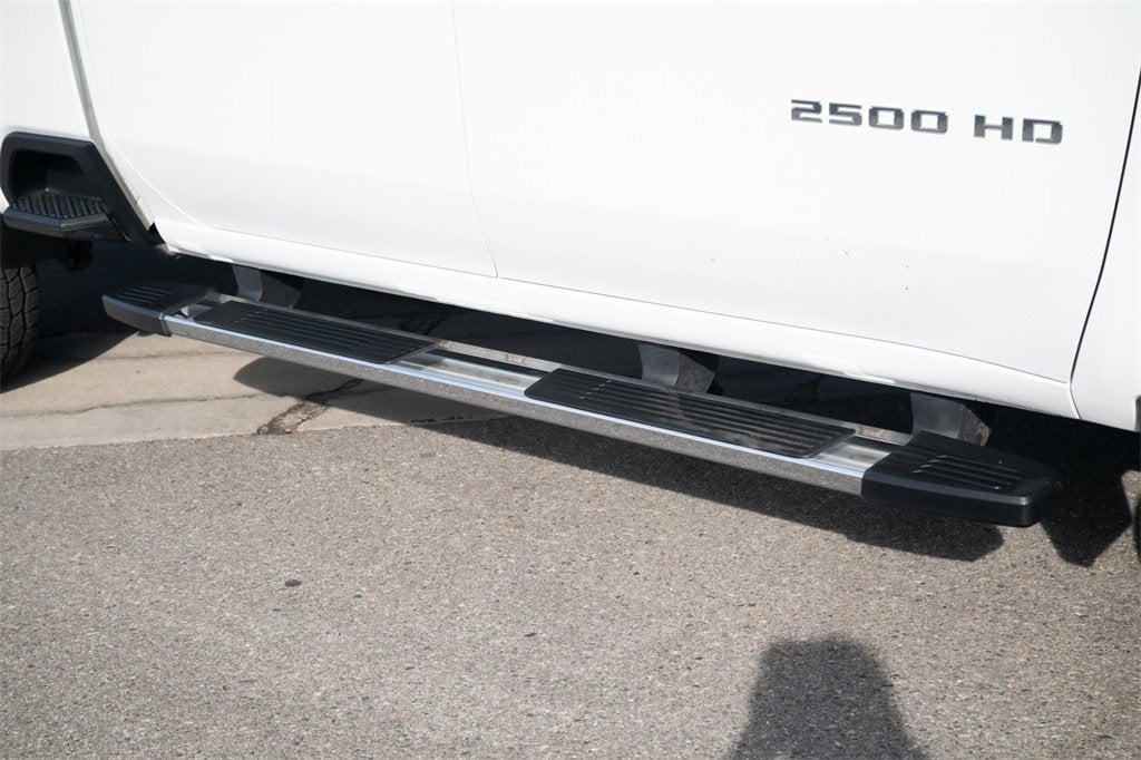 2021 Chevrolet Silverado 2500 HD LTZ