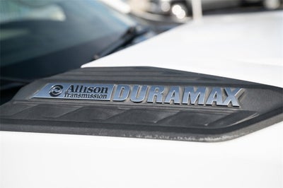 2021 Chevrolet Silverado 2500 HD LTZ