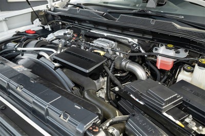 2021 Chevrolet Silverado 2500 HD LTZ