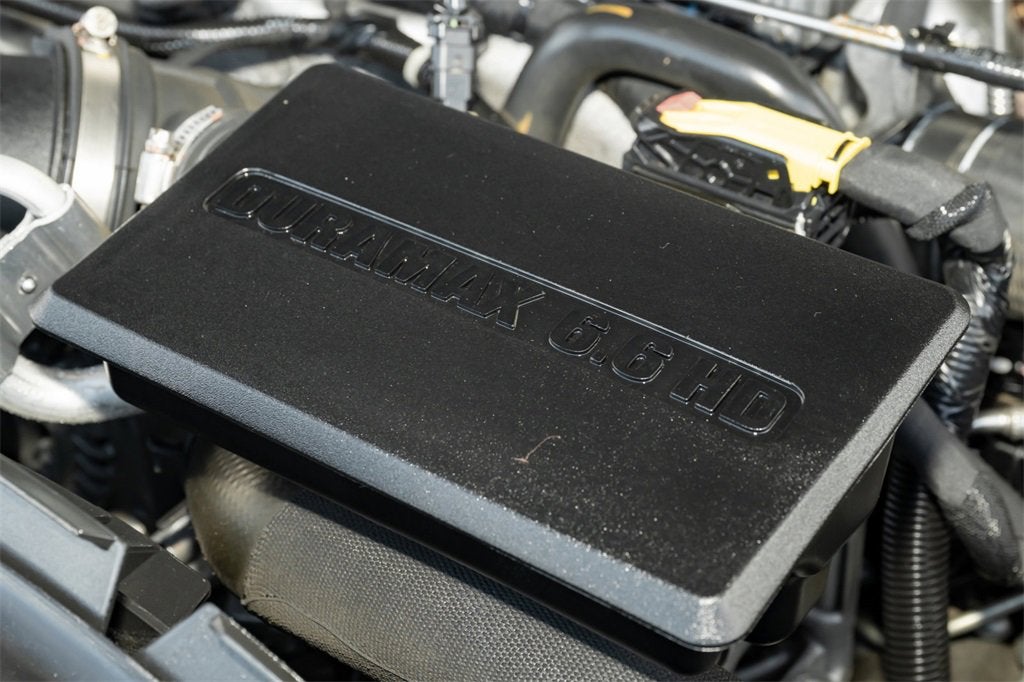 2021 Chevrolet Silverado 2500 HD LTZ