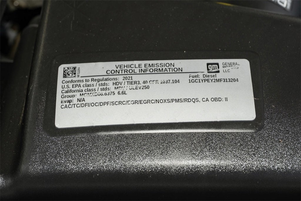 2021 Chevrolet Silverado 2500 HD LTZ