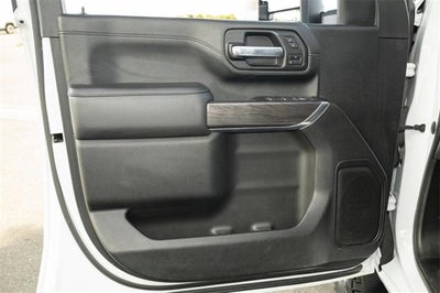 2021 Chevrolet Silverado 2500 HD LTZ