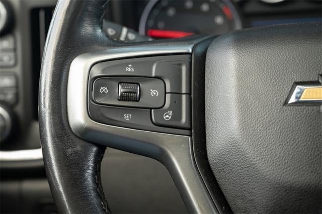 2021 Chevrolet Silverado 2500 HD LTZ