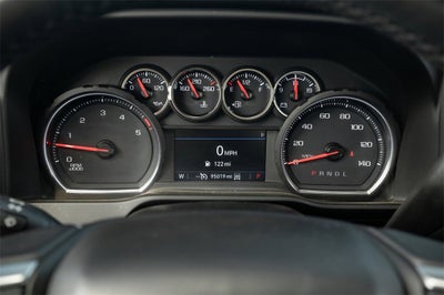 2021 Chevrolet Silverado 2500 HD LTZ