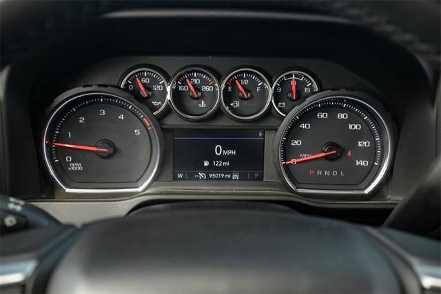 2021 Chevrolet Silverado 2500 HD LTZ