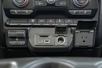 2021 Chevrolet Silverado 2500 HD LTZ