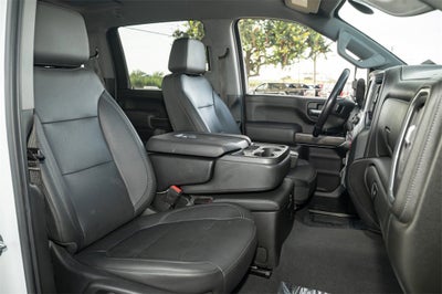 2021 Chevrolet Silverado 2500 HD LTZ