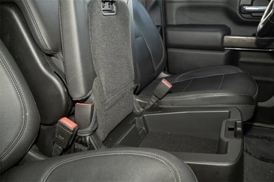 2021 Chevrolet Silverado 2500 HD LTZ