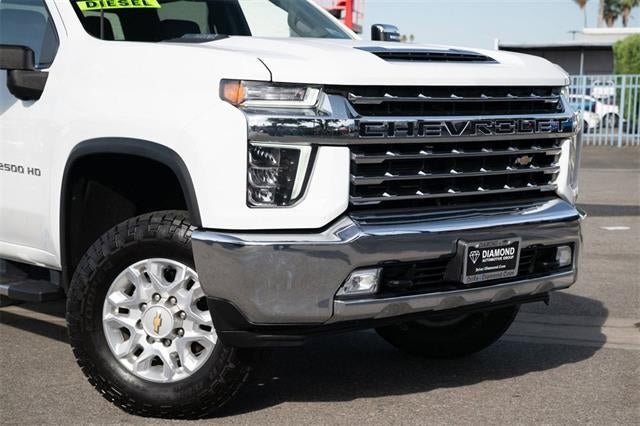 2021 Chevrolet Silverado 2500 HD LTZ