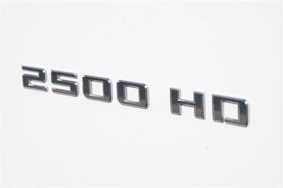 2021 Chevrolet Silverado 2500 HD LTZ