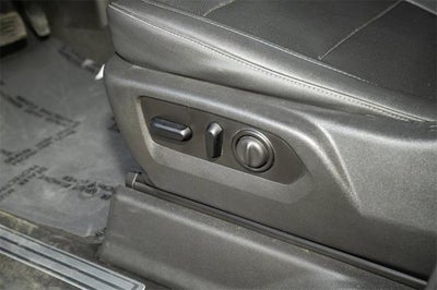 2021 Chevrolet Silverado 2500 HD LTZ