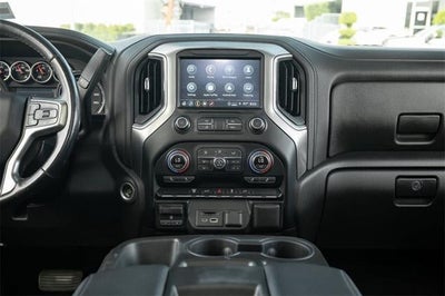 2021 Chevrolet Silverado 2500 HD LTZ
