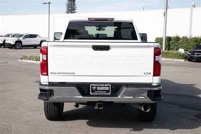 2021 Chevrolet Silverado 2500 HD LTZ