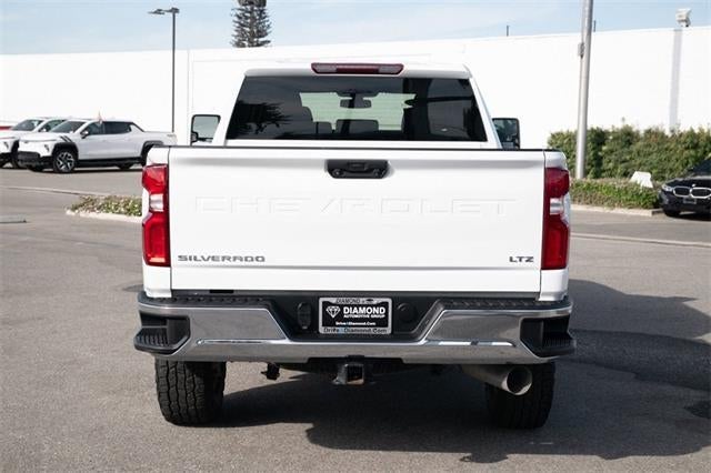 2021 Chevrolet Silverado 2500 HD LTZ