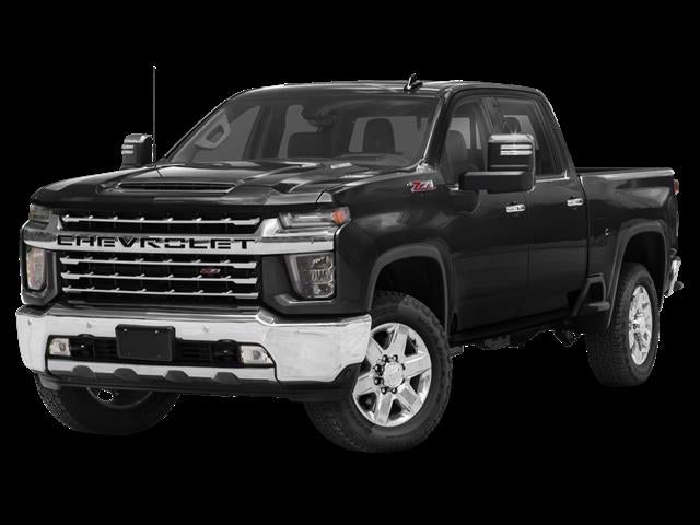 2021 Chevrolet Silverado 2500 HD LTZ
