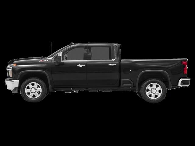 2021 Chevrolet Silverado 2500 HD LTZ