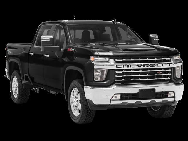 2021 Chevrolet Silverado 2500 HD LTZ