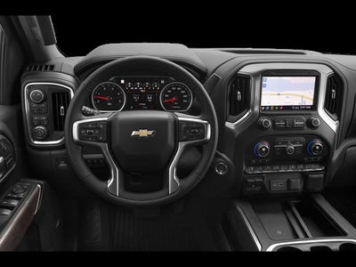 2021 Chevrolet Silverado 2500 HD LTZ