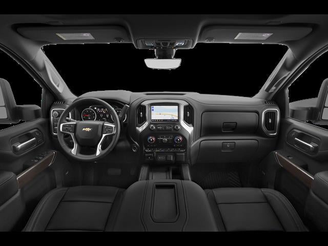 2021 Chevrolet Silverado 2500 HD LTZ
