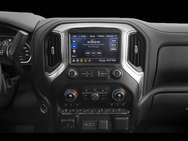 2021 Chevrolet Silverado 2500 HD LTZ