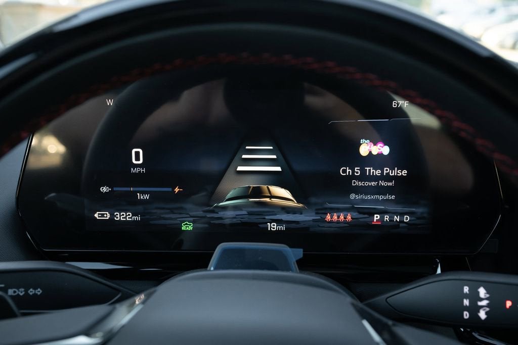 2024 Chevrolet Silverado EV RST