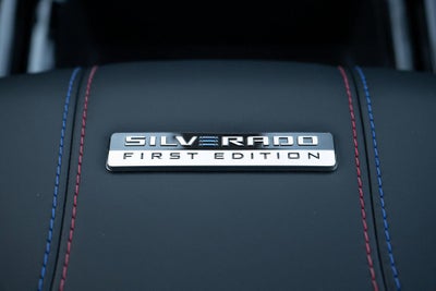 2024 Chevrolet Silverado EV RST