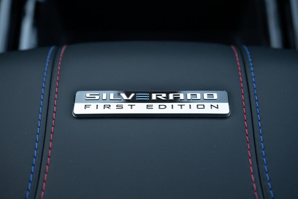 2024 Chevrolet Silverado EV RST