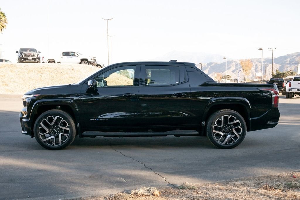 2024 Chevrolet Silverado EV RST