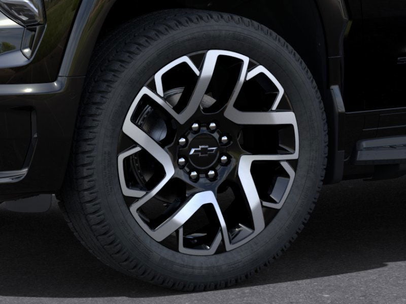 2024 Chevrolet Silverado EV RST